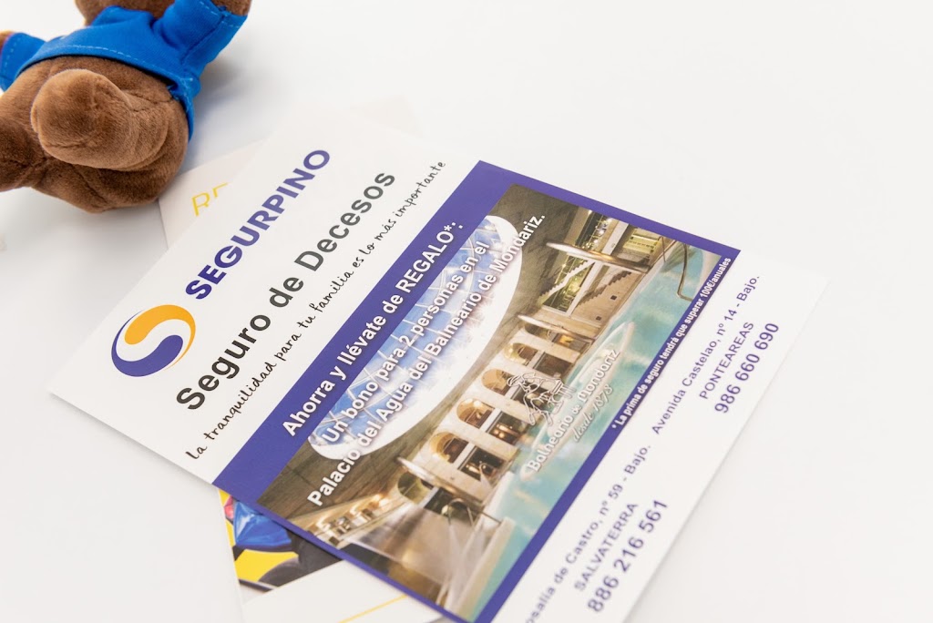 Reale Seguros Ponteareas - Segurpino — Del propietario