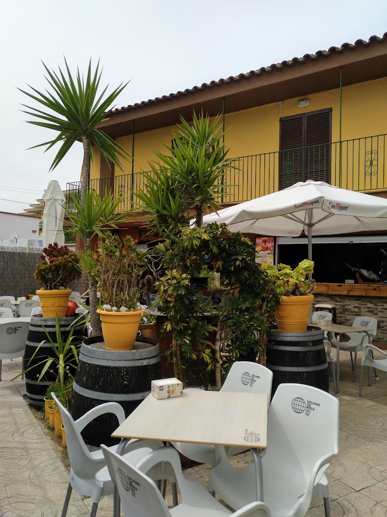 Bar Garbeo — Ambiente