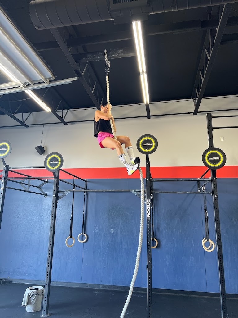 CrossFit Unrestrained