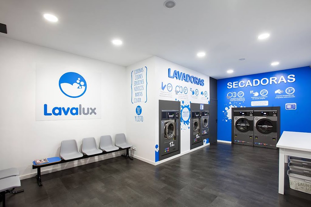 Lavanderia Autoservicio Lavalux Poio