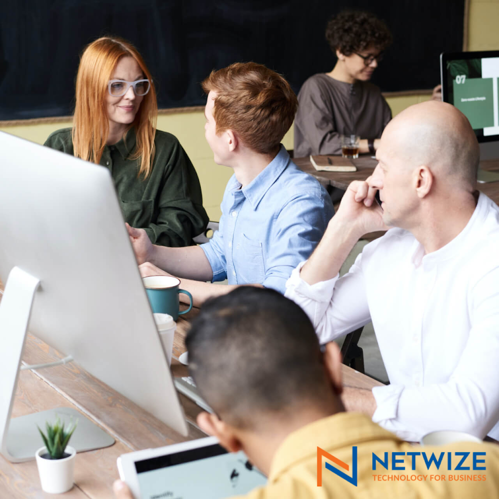 Netwize Utah Managed It Services Company