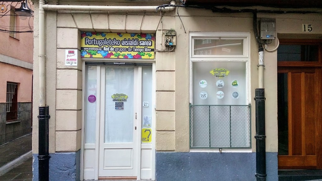 Portugaleteko Aisialdi Sarea