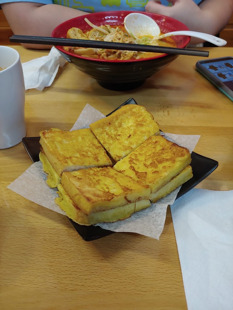 Garlic bread