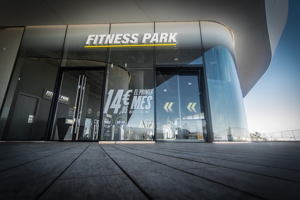 Fitness Park Torrejon-Oasiz