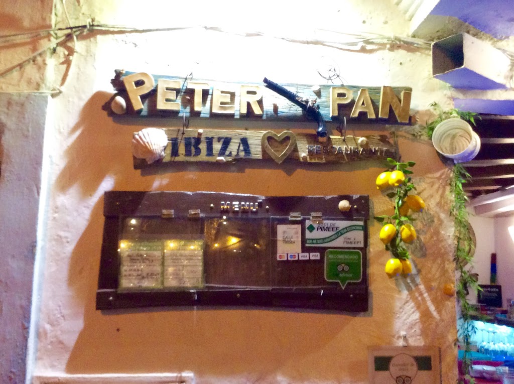Peter Pan Ibiza