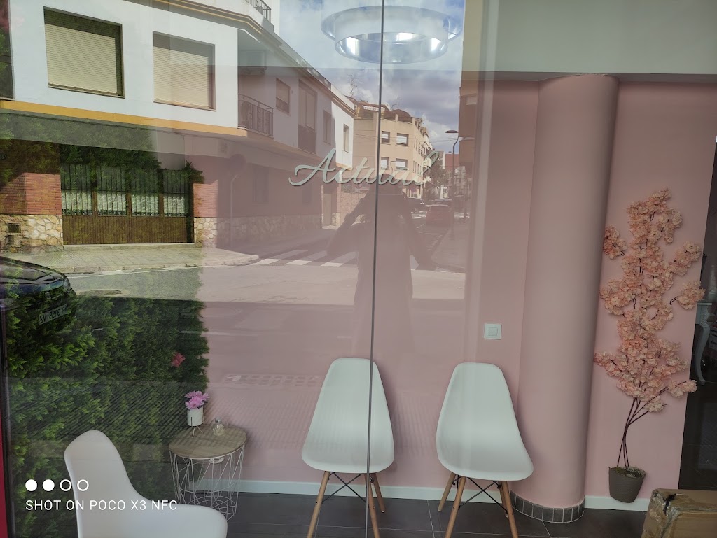 centre de estetica actual — Del propietario