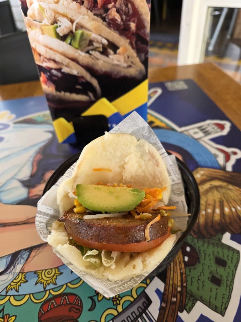 El arepazo — Mas recientes