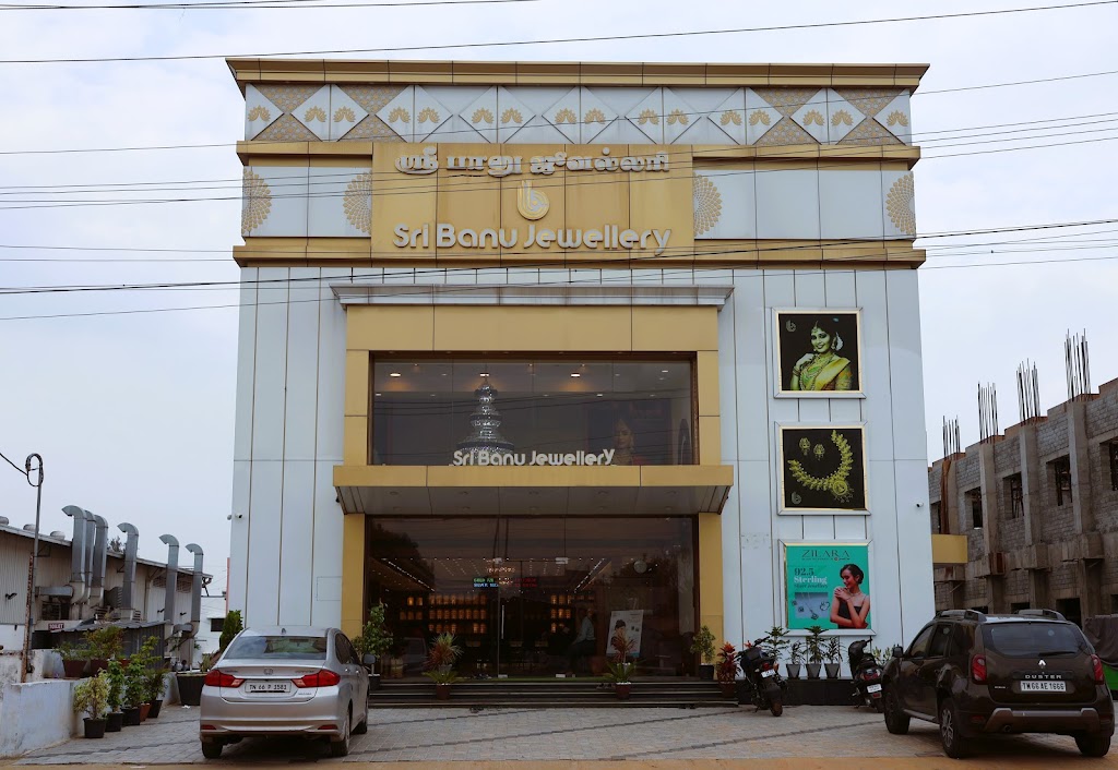Sri Banu Jewellery Sulur