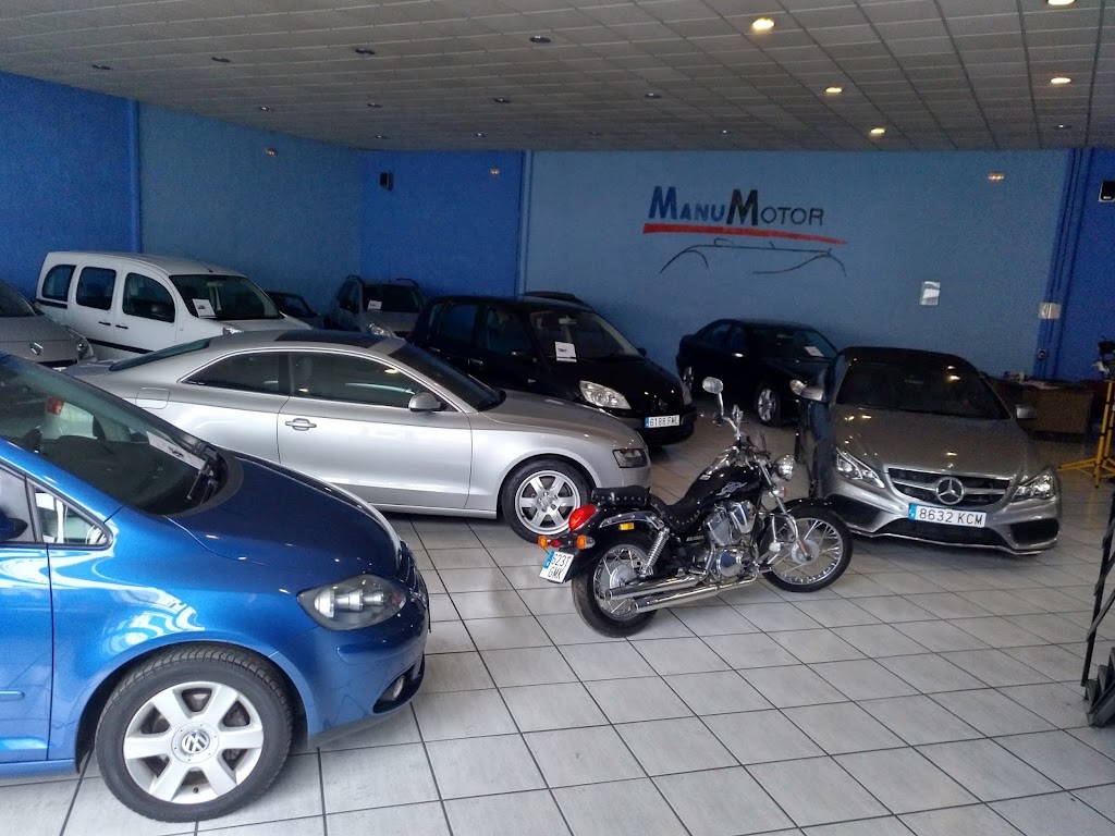 Manumotor — Interior