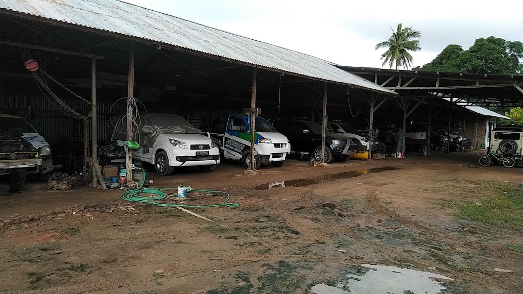 Bengkel Mobil ABENG MOTOR 2