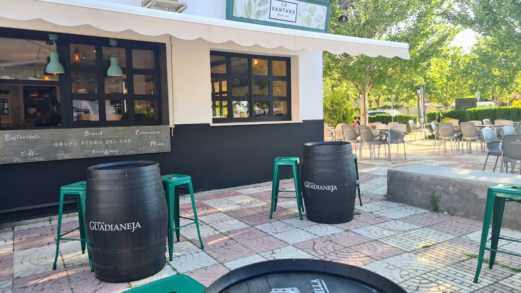 Restaurante La Rantana — Ambiente