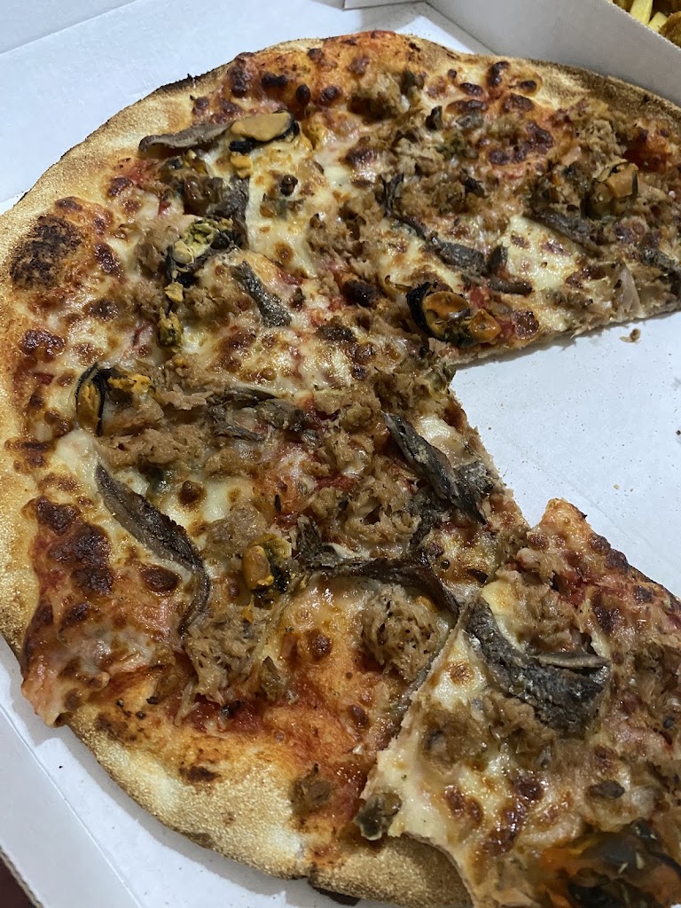 Pizzeria Ciao Utrera — Pizza