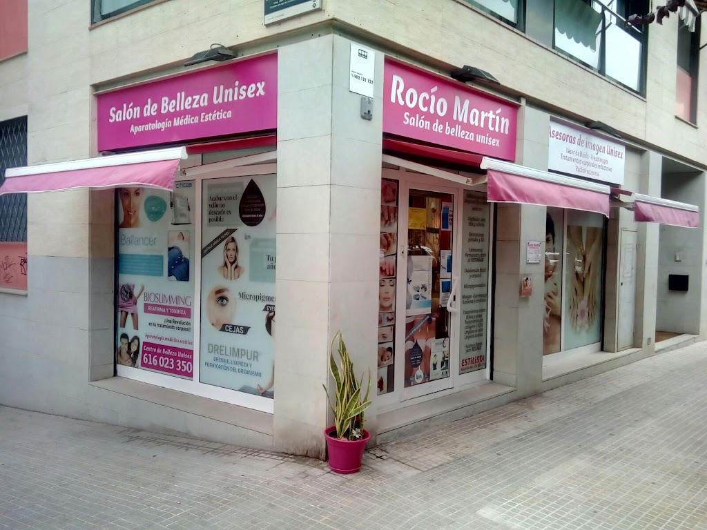 Salon De Belleza Unisex Rocio Martin