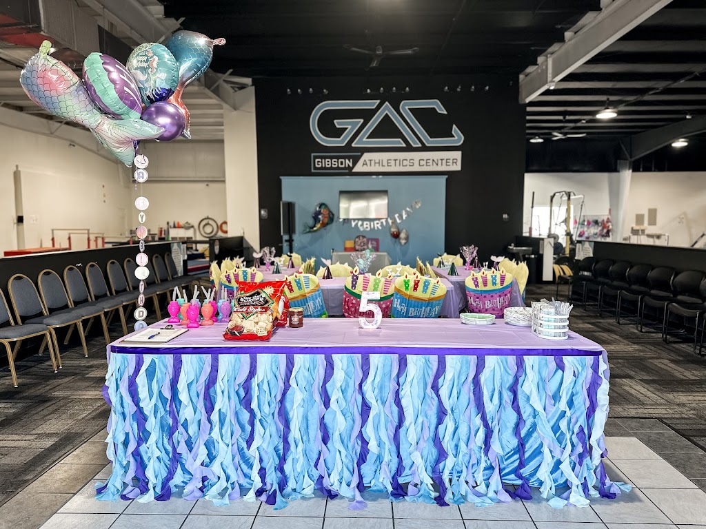  Gibson Athletics Center