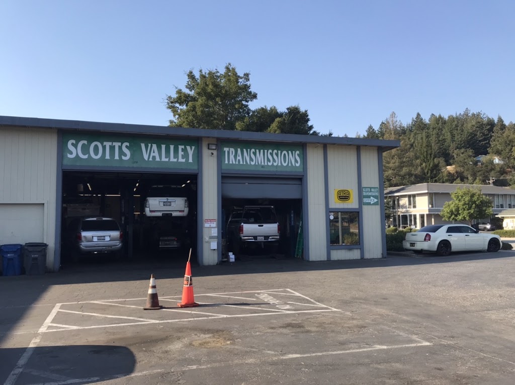 Scotts Valley Transmission & Auto Care in Scotts Valley