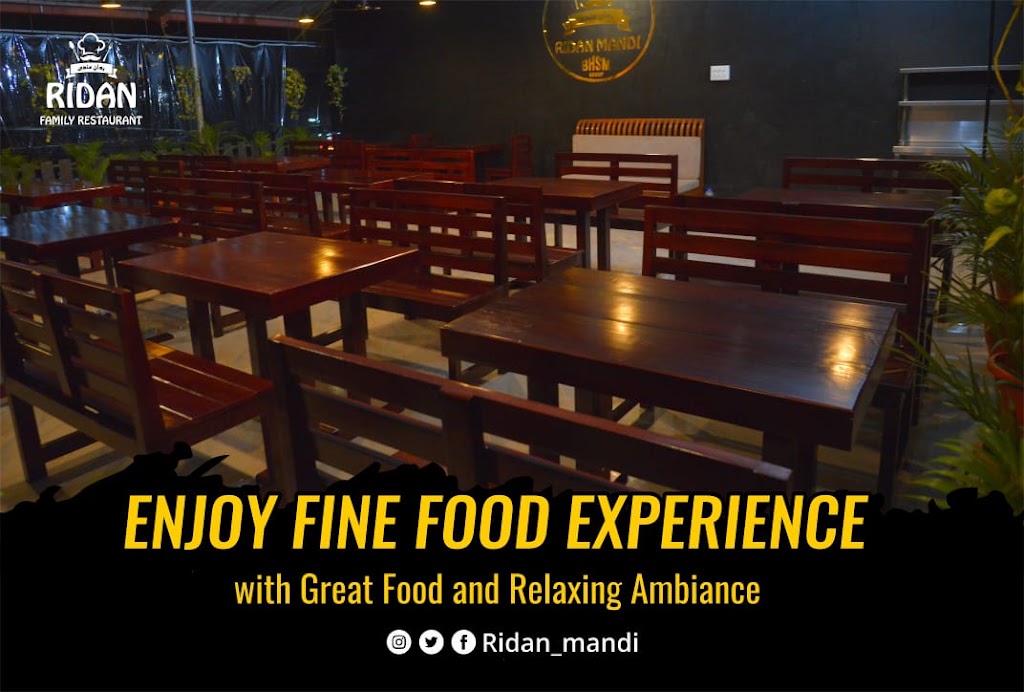 Ridan Family Restaurant
