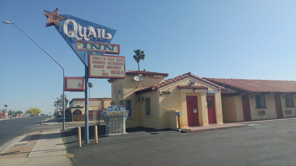 Quail Inn - Motel in Tucson , United States of America