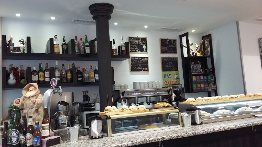 Cafe 91 Bilbao — Ambiente