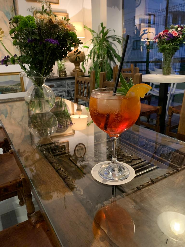 Yupiter Bar — Del propietario