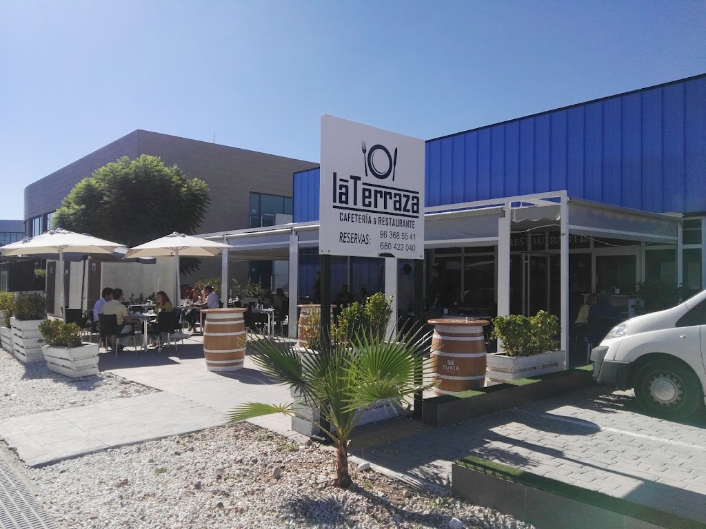 Bar-Restaurante La terraza del parque