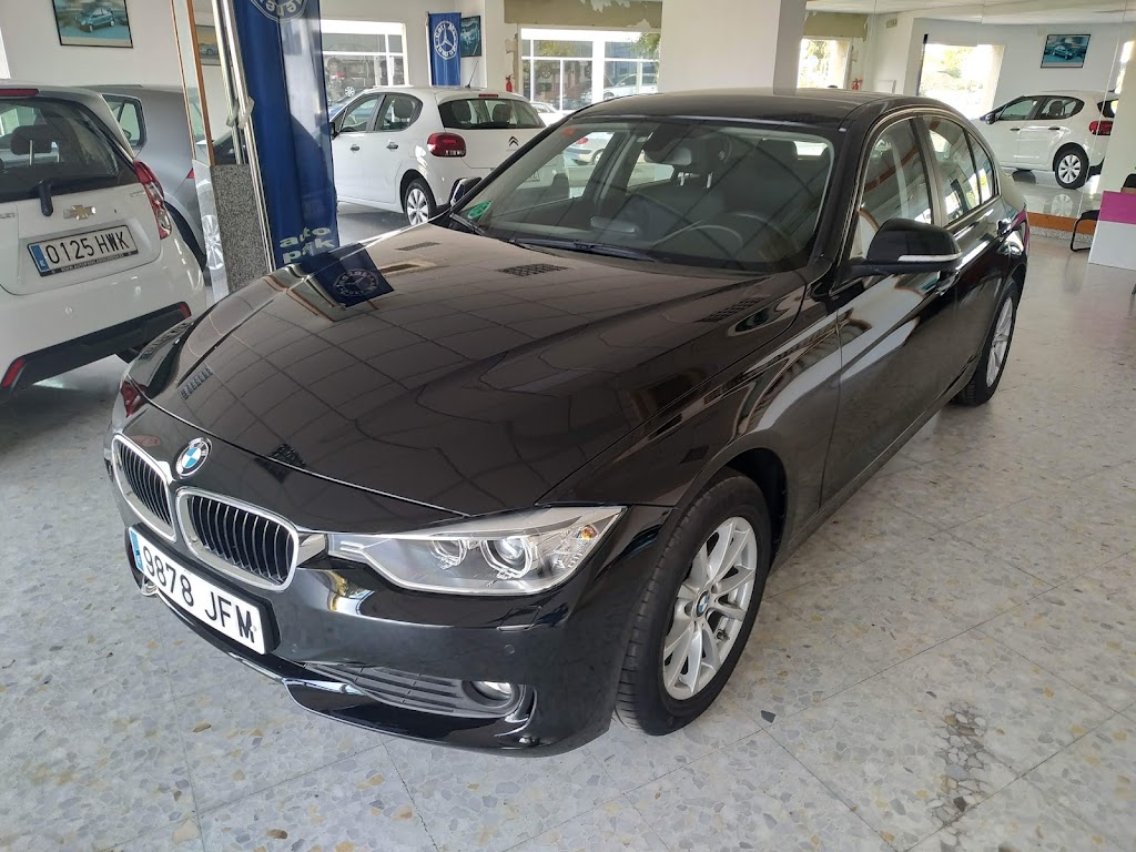 Autopark La Macarena