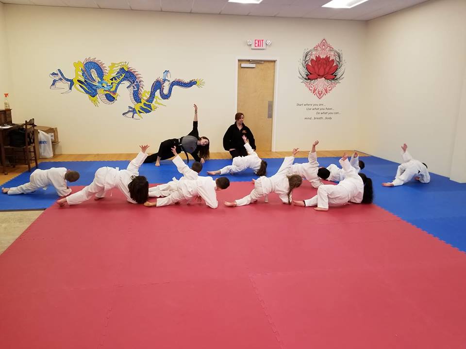  Derderian Academy of Martial Arts