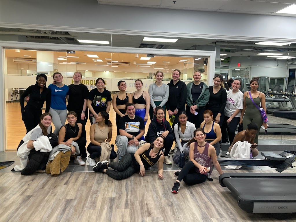  Hourglass | Women's Wellness