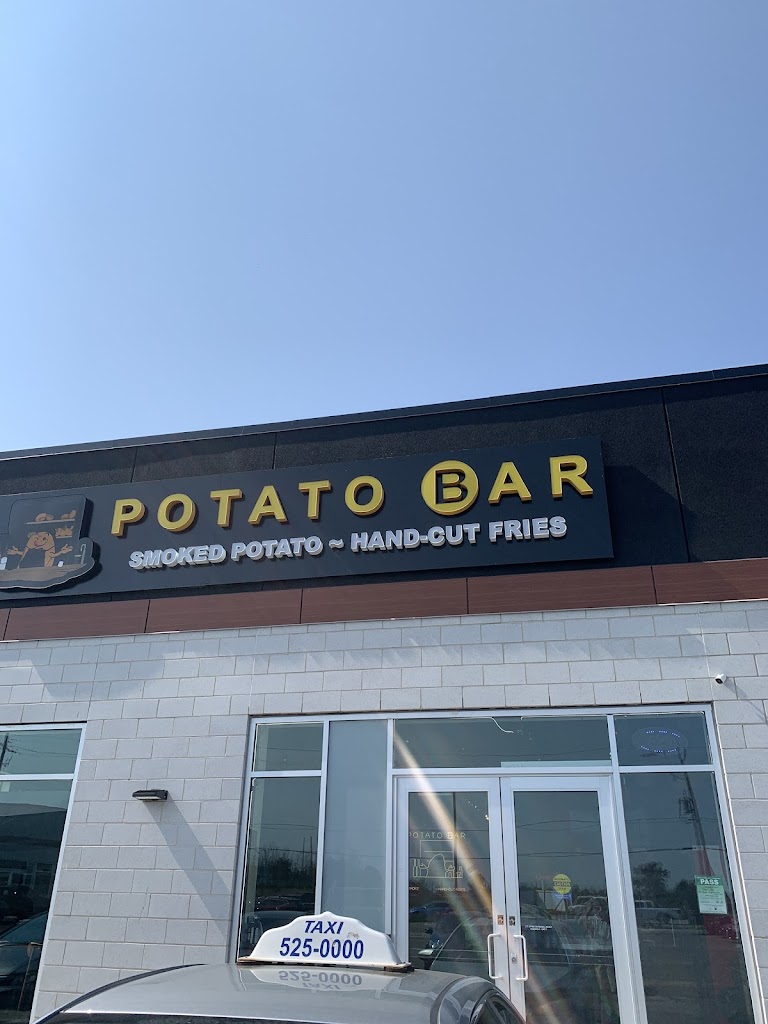 Potato Bar Hamilton