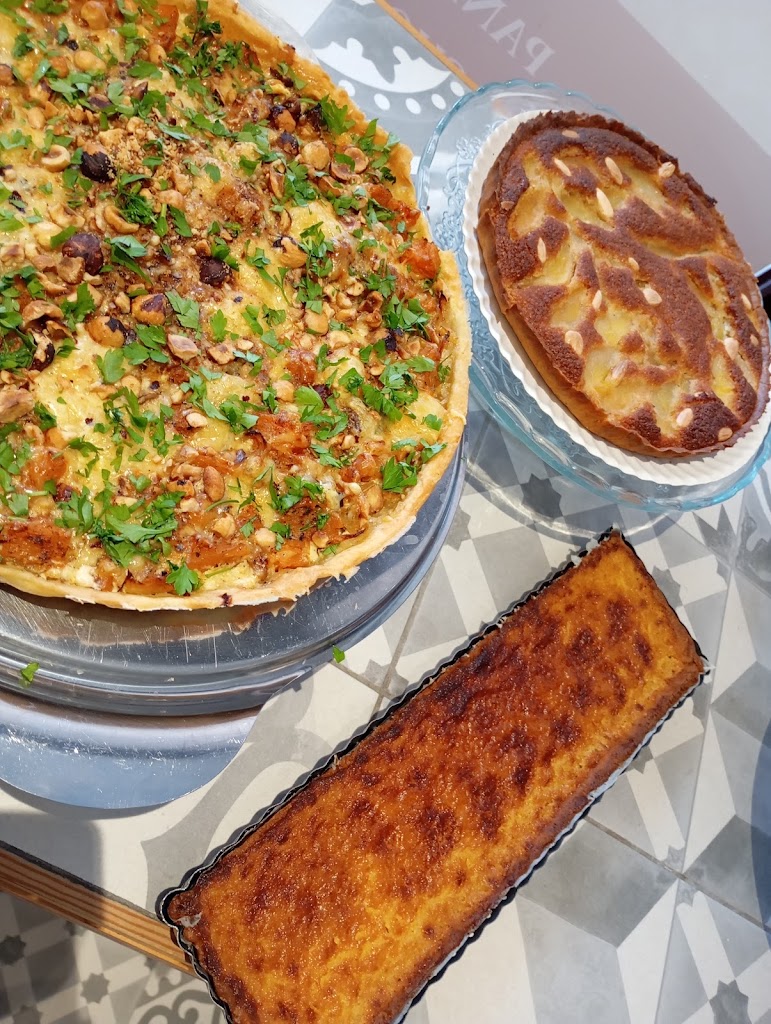 Panaderia-Pastisseria-Cafeteria Oh La La — Comida y bebida