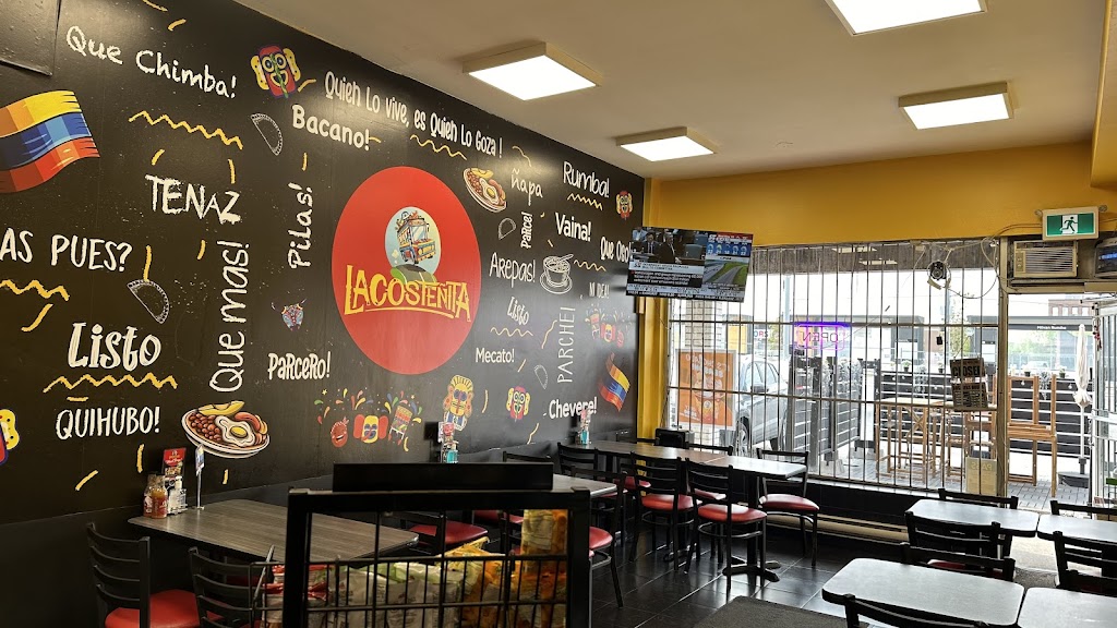 La Costeñita Colombian Restaurant in North York