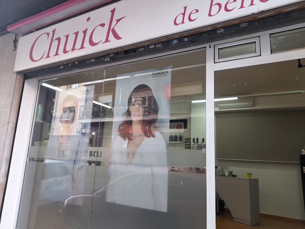 Centro de Belleza Chuick — Exterior