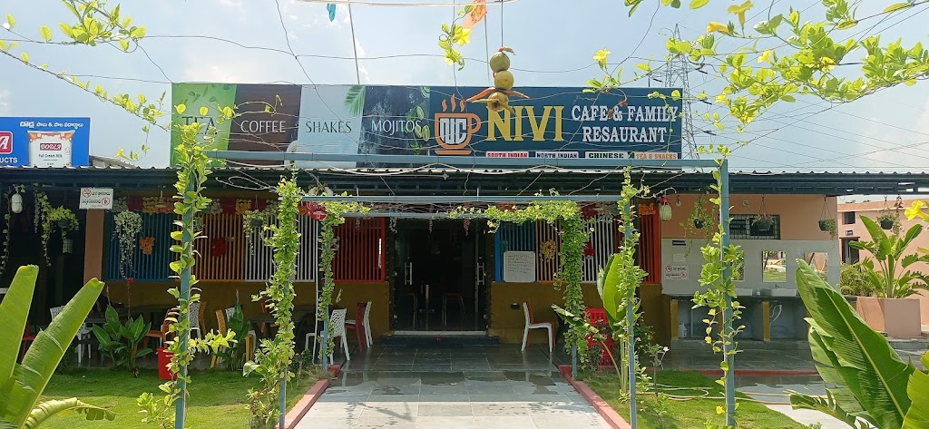 Nivi Cafe And Family Restuarant