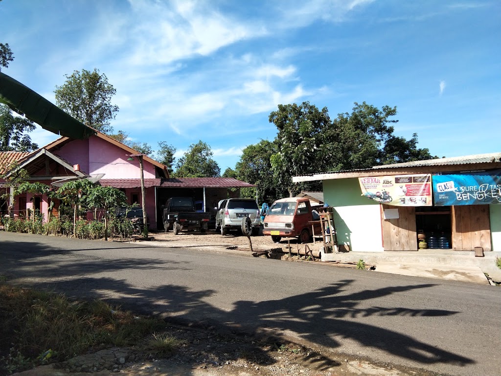 Bengkel Mobil RADEN
