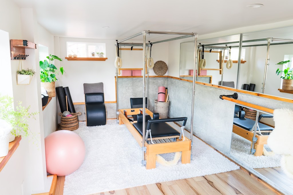  Hilltop Pilates- Pilates in Aptos