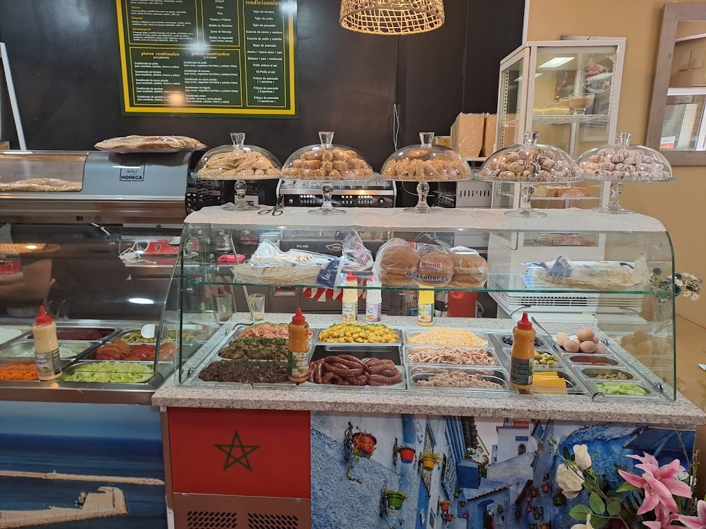 Restaurante alcazarquivir — Ambiente