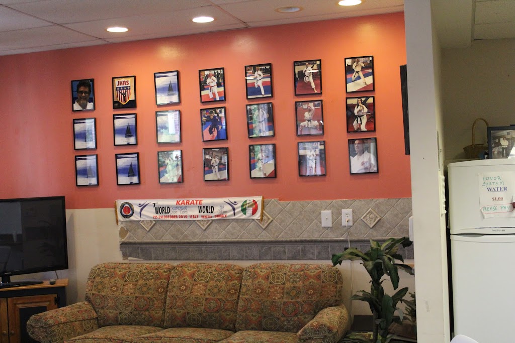  Justice Karate American Style