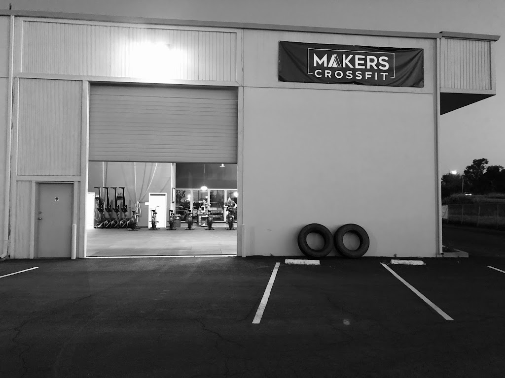  Makers CrossFit