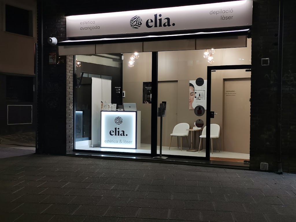 Elia Estetica & Laser — Exterior