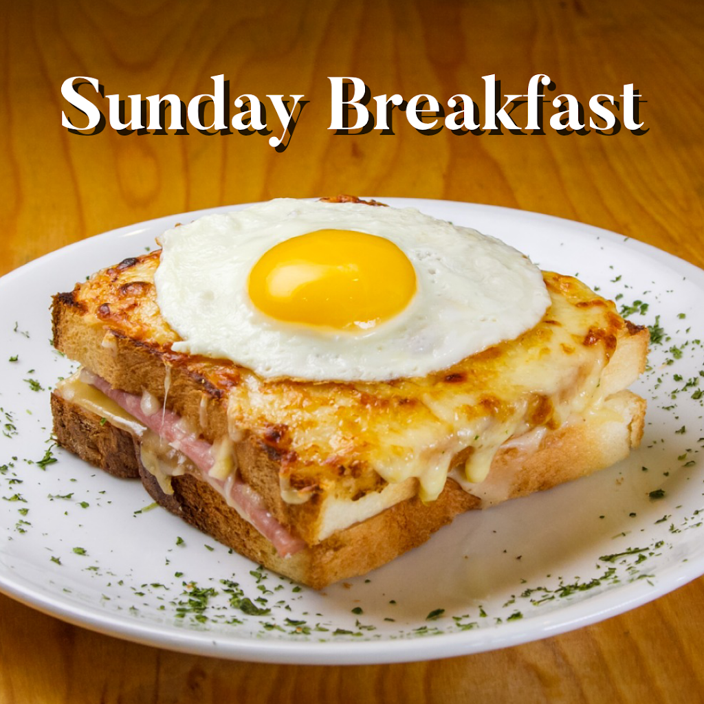 Croque monsieur