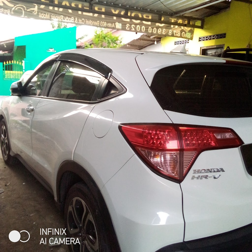 Auto 603 Bengkel Cat & Repair Body Mobil