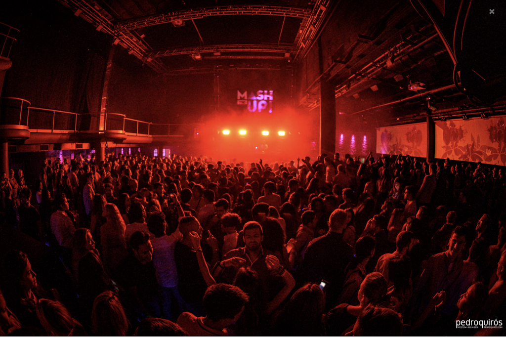 MASHmeUP! Party IBIZA