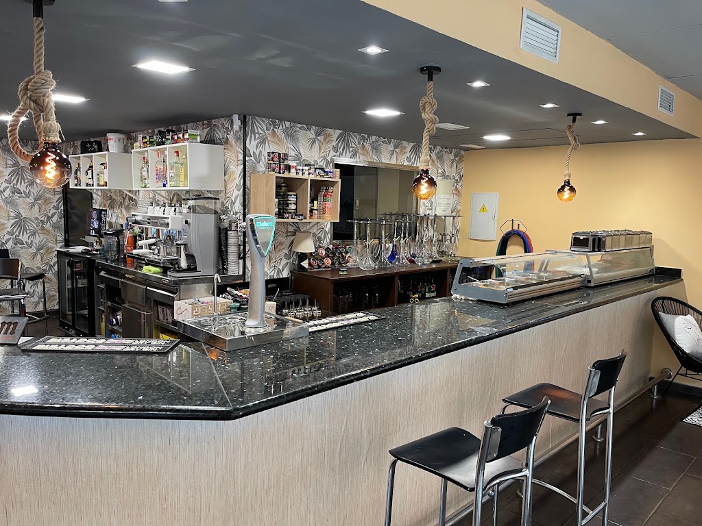 Play Hookah Snack Bar — Ambiente