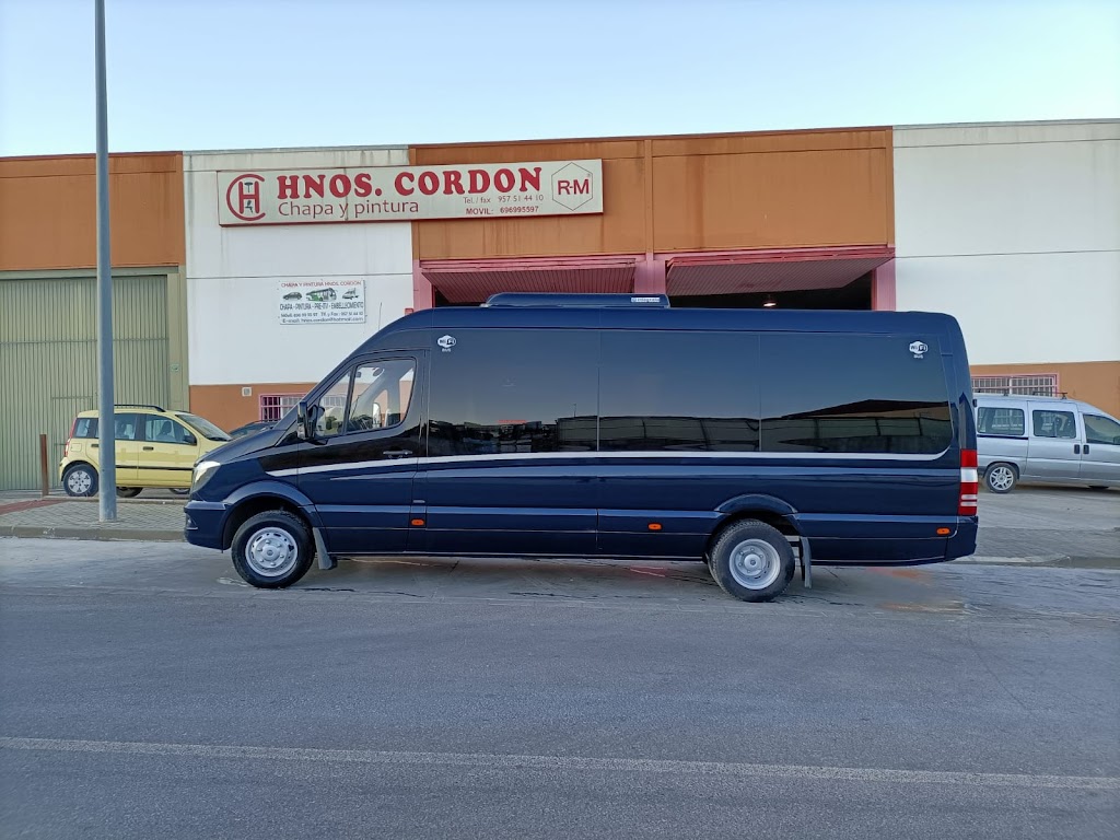 Hnos. Cordon Chapa Y Pintura