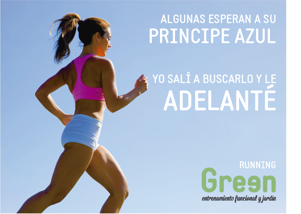 Green - Pilates, entrenamiento funcional y crossgym — Ejercicio fisico