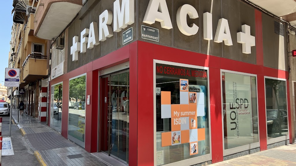 Farmacia La Barbera