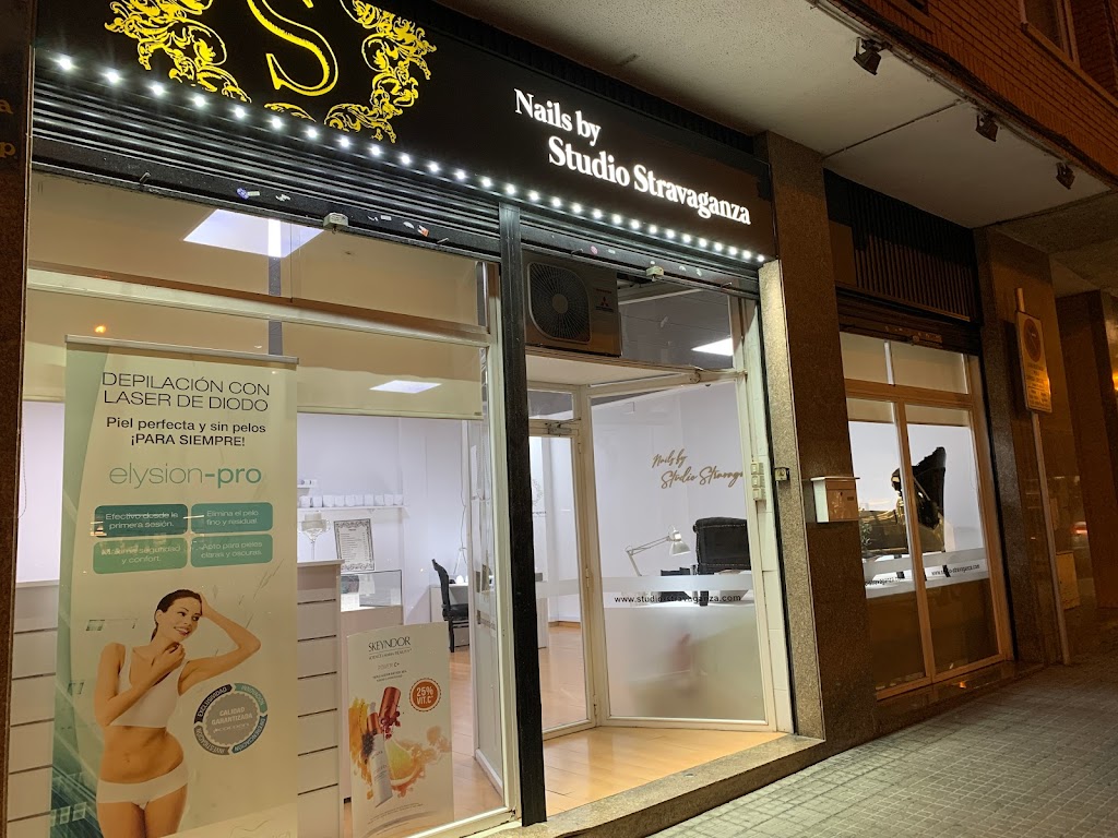 Structure Professional Nail | Unas en Rubi