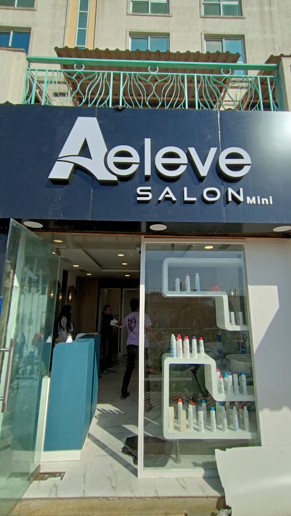 A Eleve Salon City Court Sikandarpur