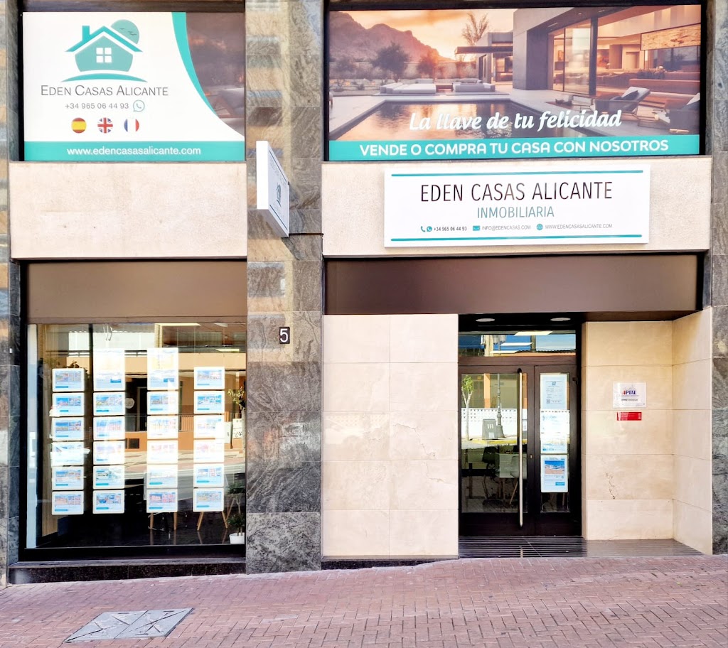 Eden Casas Alicante