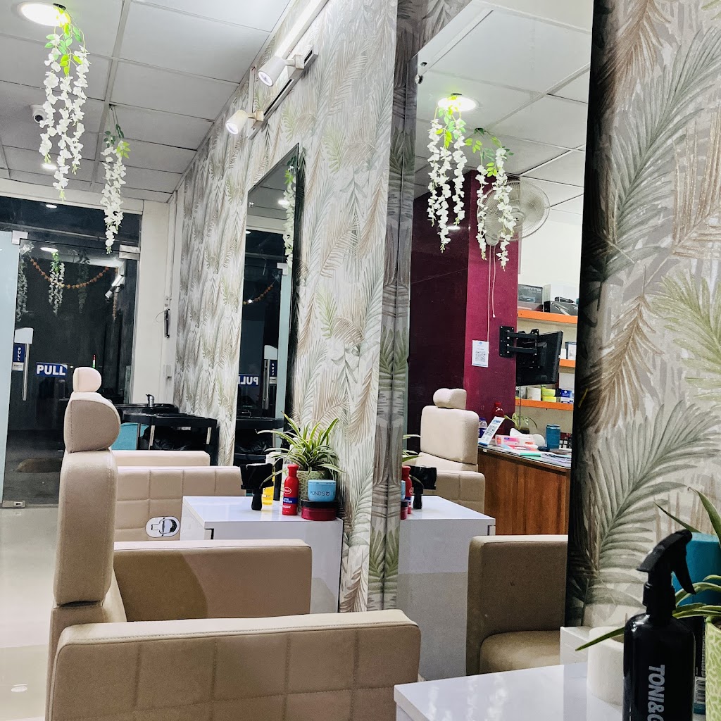 Beauty Bows Unisex Salon