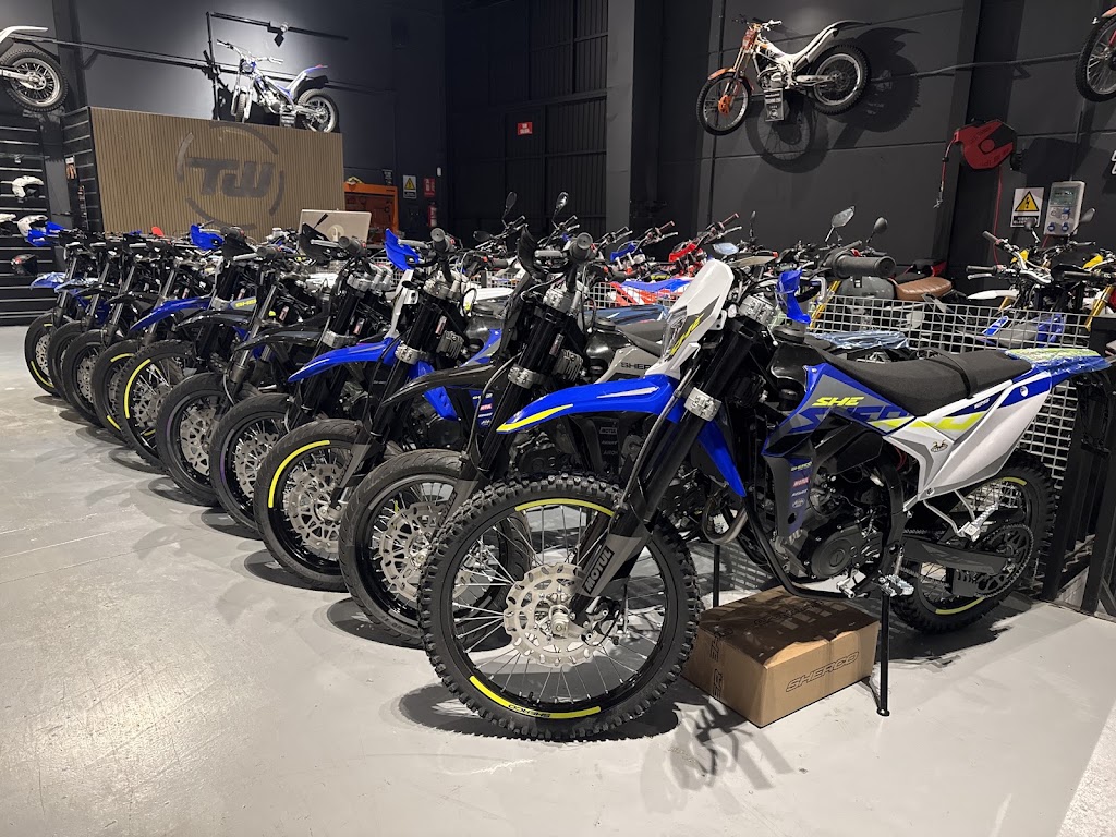 SHERCO MADRID — Todas